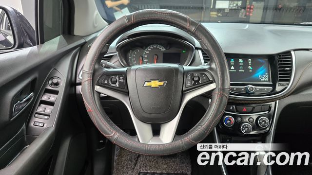 Chevrolet Korea Trax 2019 — photo 19