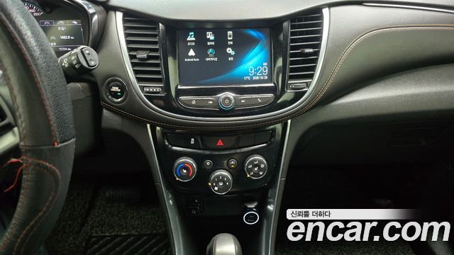 Chevrolet Korea Trax 2019 — photo 20