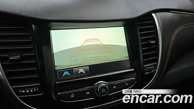 Chevrolet Korea Trax 2019 — photo 21