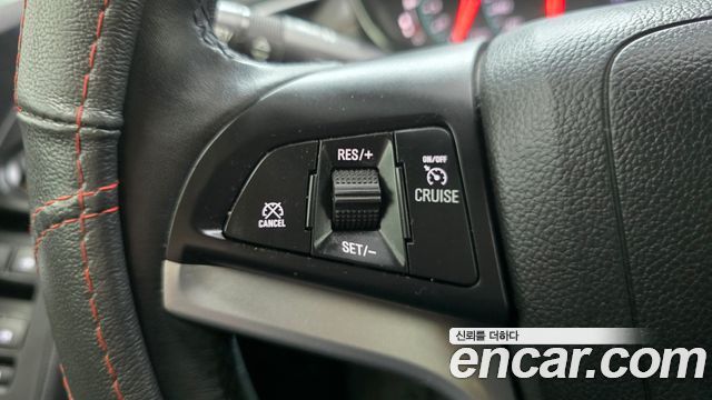 Chevrolet Korea Trax 2019 — photo 22