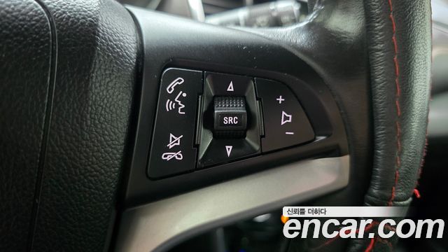 Chevrolet Korea Trax 2019 — photo 23