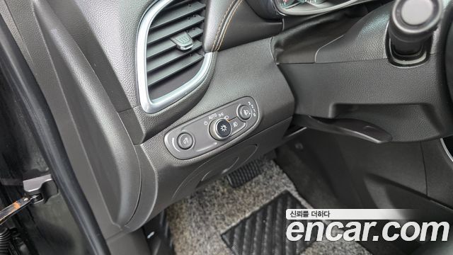 Chevrolet Korea Trax 2019 — photo 24
