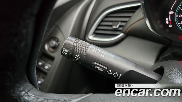 Chevrolet Korea Trax 2019 — photo 25