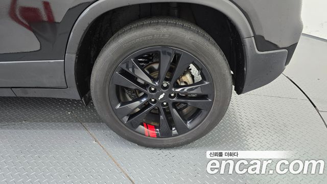 Chevrolet Korea Trax 2019 — photo 7