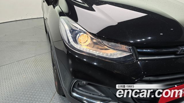 Chevrolet Korea Trax 2019 — photo 8