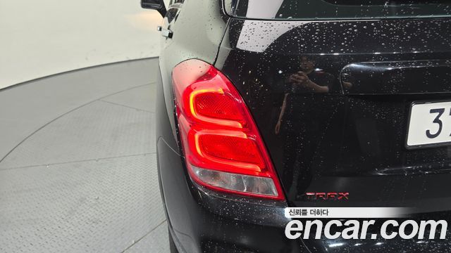 Chevrolet Korea Trax 2019 — photo 9
