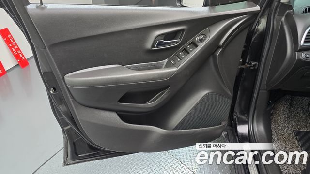 Chevrolet Korea Trax 2019 — photo 14