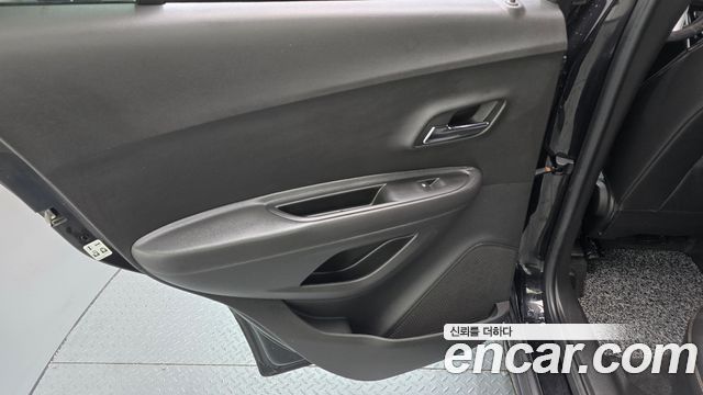 Chevrolet Korea Trax 2019 — photo 15