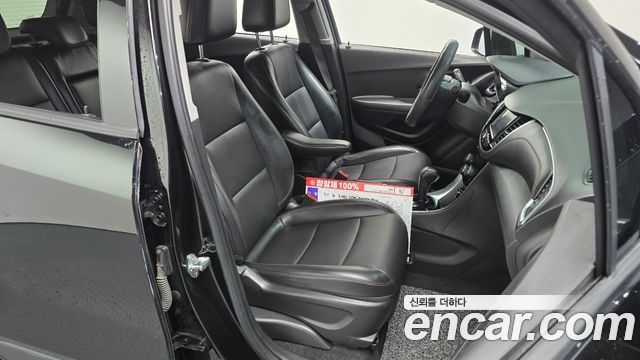 Chevrolet Korea Trax 2019 — photo 16