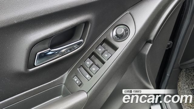 Chevrolet Korea Trax 2019 — photo 27