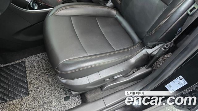 Chevrolet Korea Trax 2019 — photo 29