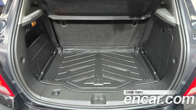 Chevrolet Korea Trax 2019 — photo 30