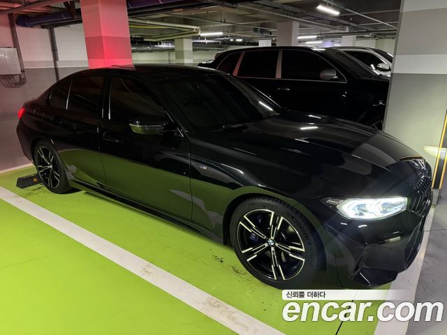 BMW 3-Series 2023 — photo 2