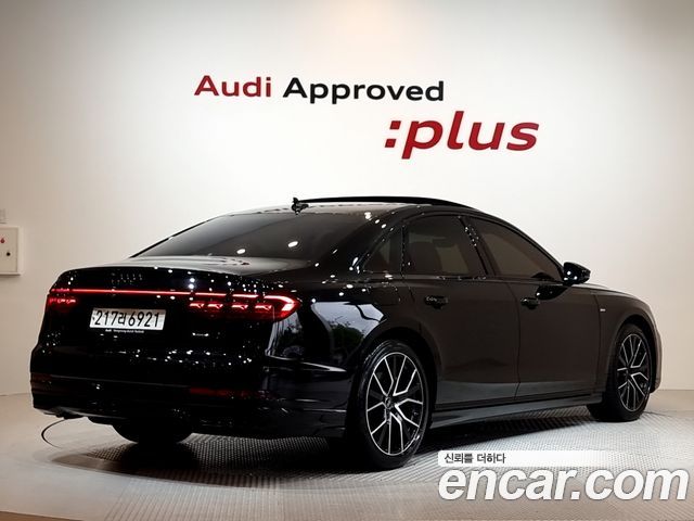 Audi A8 2024 — photo 2