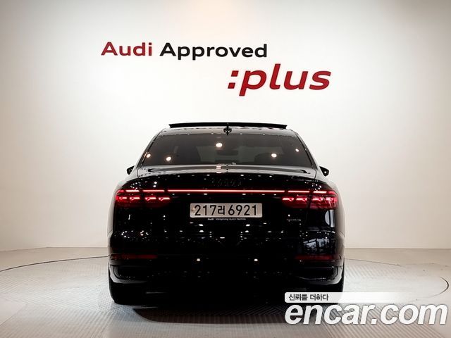 Audi A8 2024 — photo 3