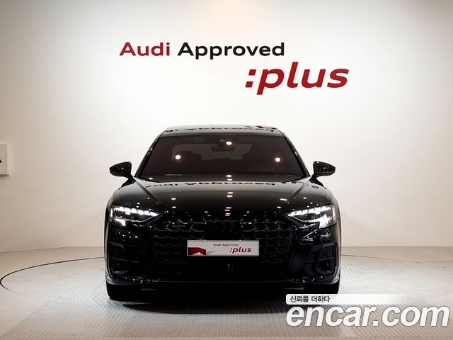 Audi A8 2024 — photo 4