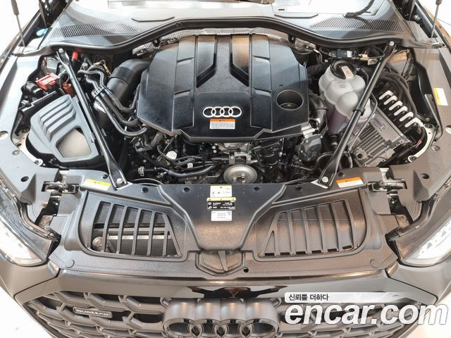 Audi A8 2024 — photo 6