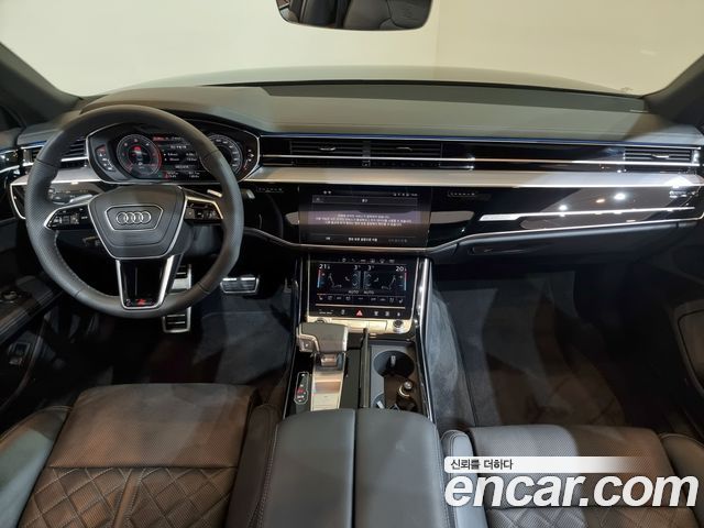 Audi A8 2024 — photo 7