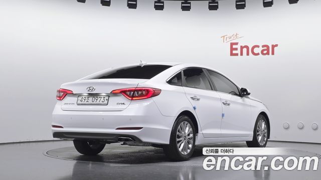 Hyundai Sonata 2017 — photo 2