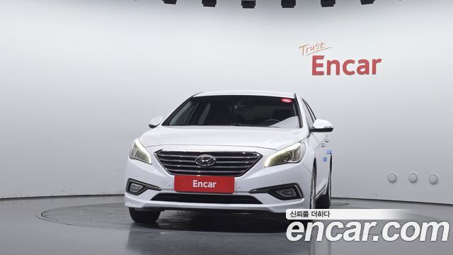 Hyundai Sonata 2017 — photo 3