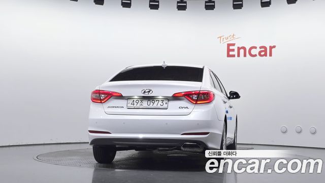 Hyundai Sonata 2017 — photo 4