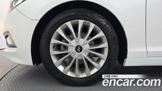 Hyundai Sonata 2017 — photo 5