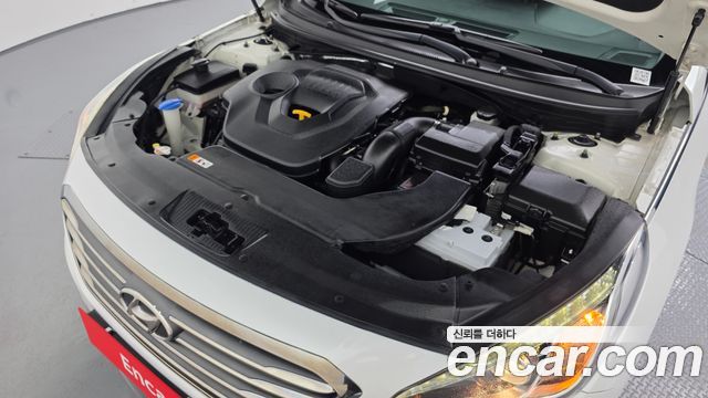 Hyundai Sonata 2017 — photo 6
