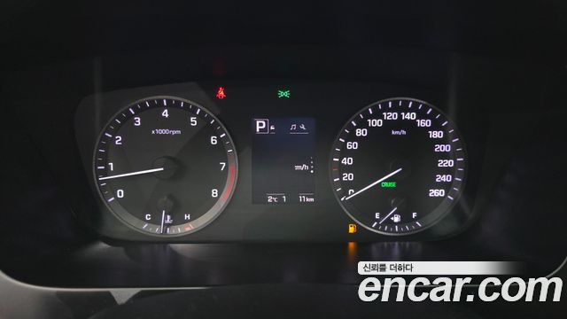 Hyundai Sonata 2017 — photo 11