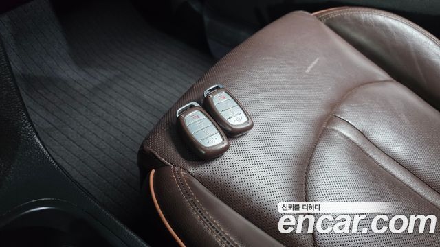 Hyundai Sonata 2017 — photo 21