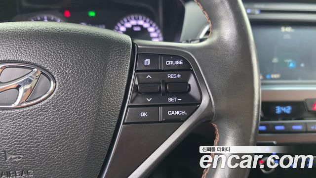 Hyundai Sonata 2017 — photo 22
