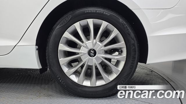 Hyundai Sonata 2017 — photo 7