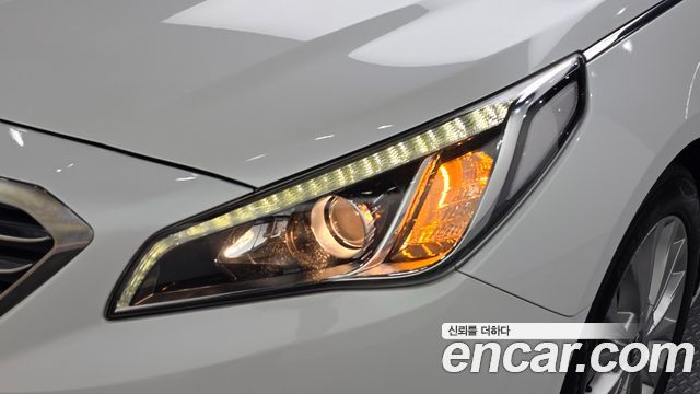Hyundai Sonata 2017 — photo 8