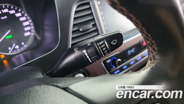 Hyundai Sonata 2017 — photo 29