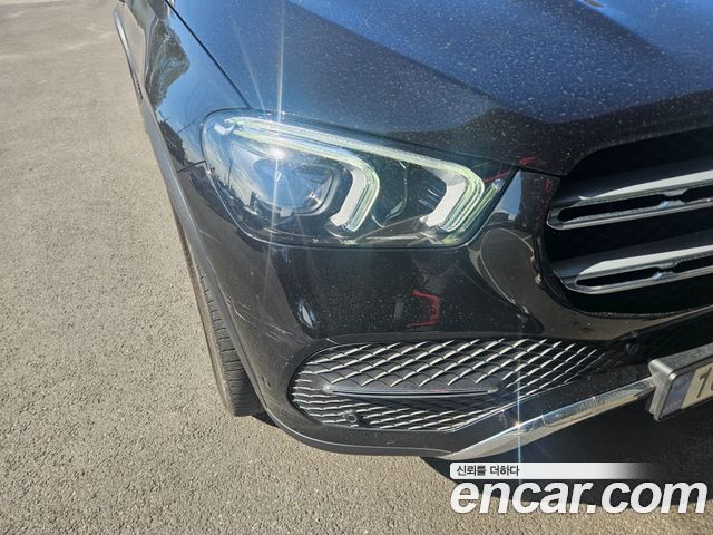 Mercedes-Benz GLE-Class 2021 — photo 5