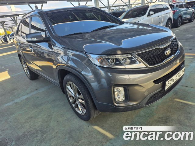 Kia Sorento 2014 — photo 2