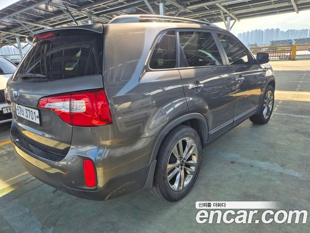 Kia Sorento 2014 — photo 3