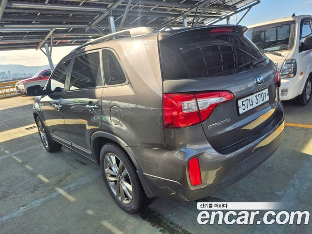 Kia Sorento 2014 — photo 4