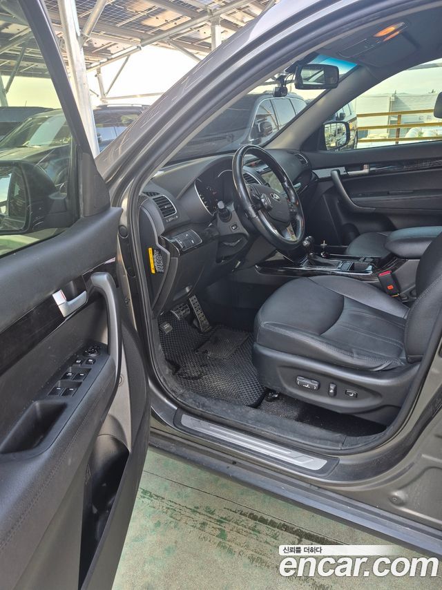 Kia Sorento 2014 — photo 8
