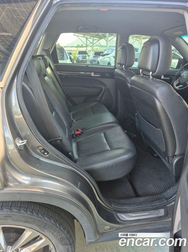 Kia Sorento 2014 — photo 9