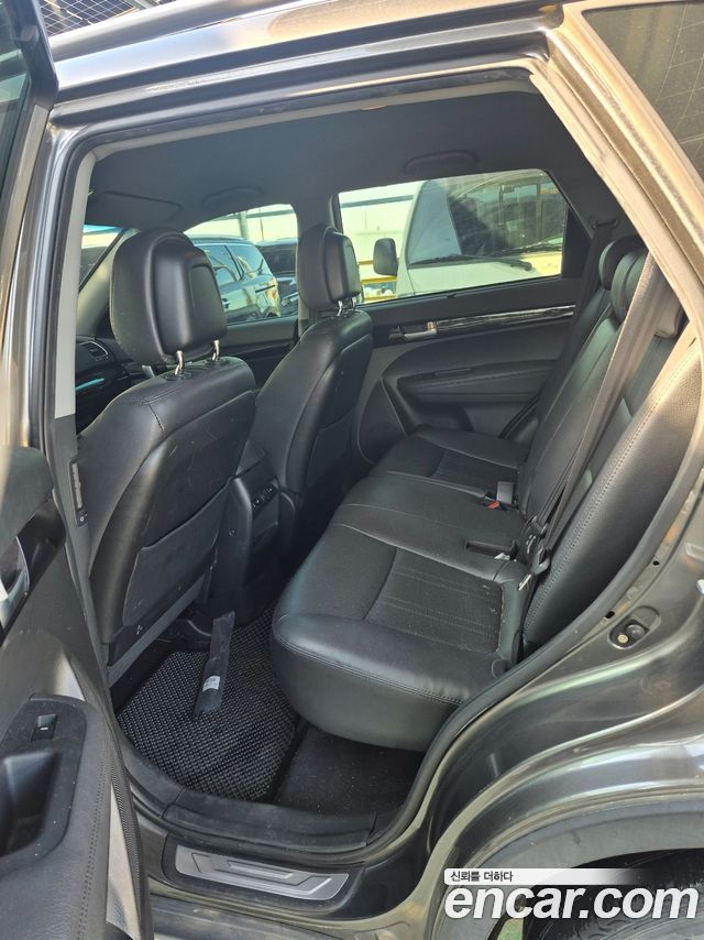Kia Sorento 2014 — photo 10