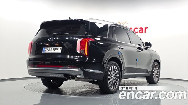 Hyundai Palisade 2024 — photo 2
