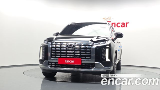 Hyundai Palisade 2024 — photo 3