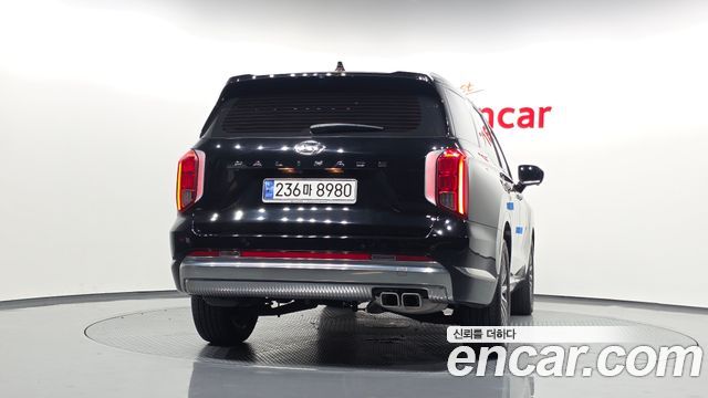 Hyundai Palisade 2024 — photo 4