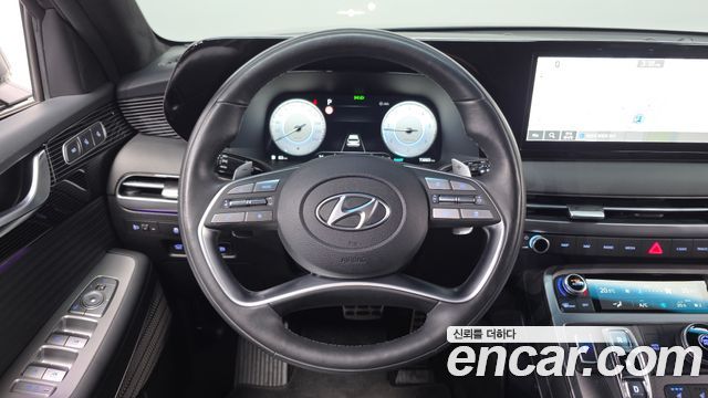 Hyundai Palisade 2024 — photo 22