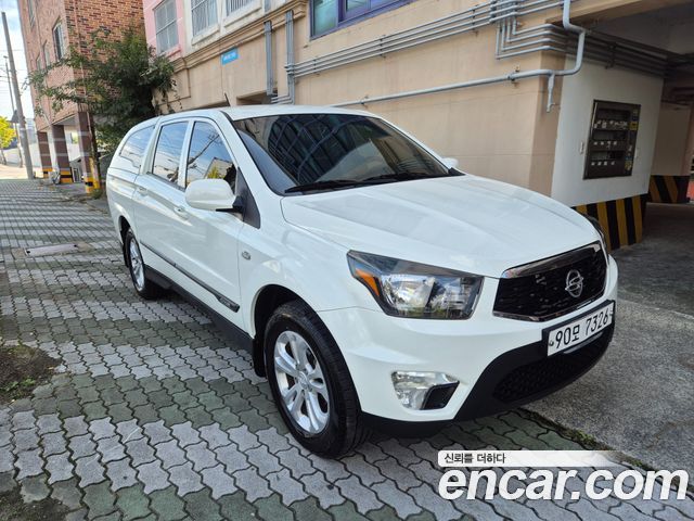 KG Mobility KORANDO 2017 — photo 1