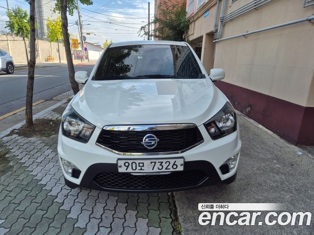 KG Mobility KORANDO 2017 — photo 2