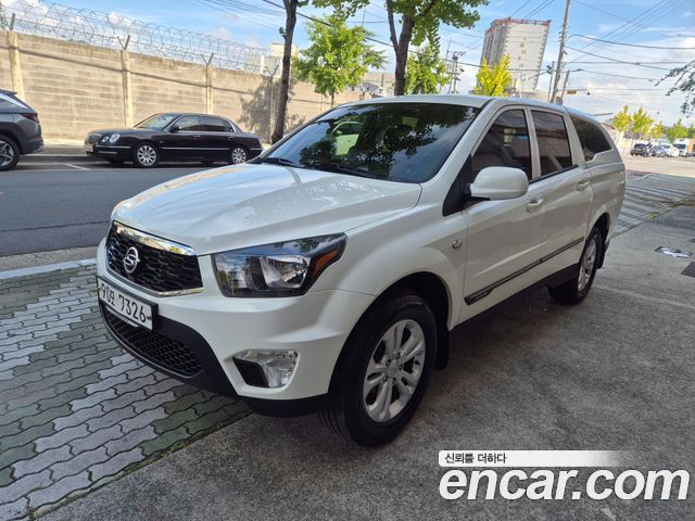 KG Mobility KORANDO 2017 — photo 3