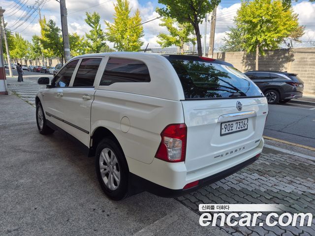 KG Mobility KORANDO 2017 — photo 4
