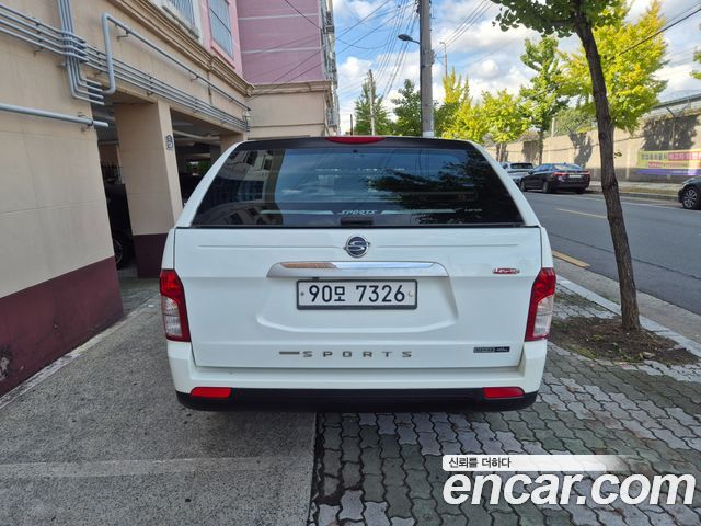 KG Mobility KORANDO 2017 — photo 5