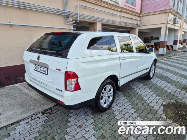 KG Mobility KORANDO 2017 — photo 6